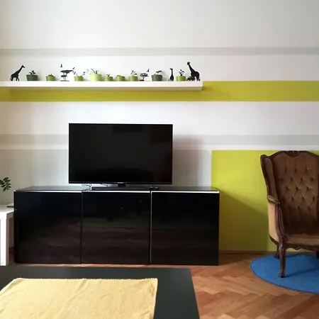 Garden Apartment Prague Exterior photo