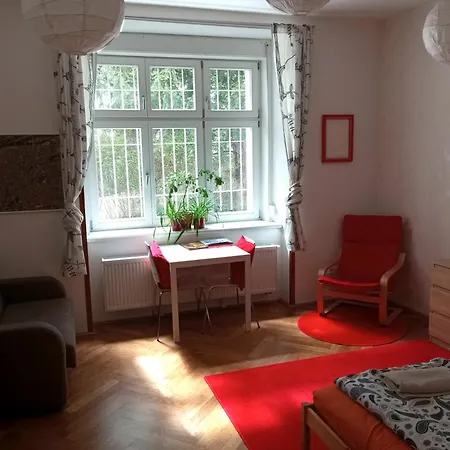 Garden Apartment Prague Exterior photo