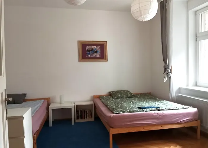 Garden Apartment