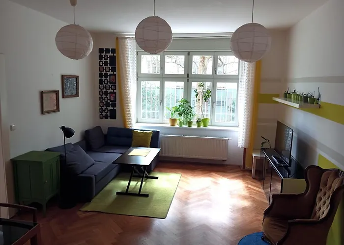Garden Apartment