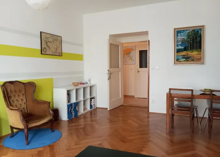 Garden Apartment