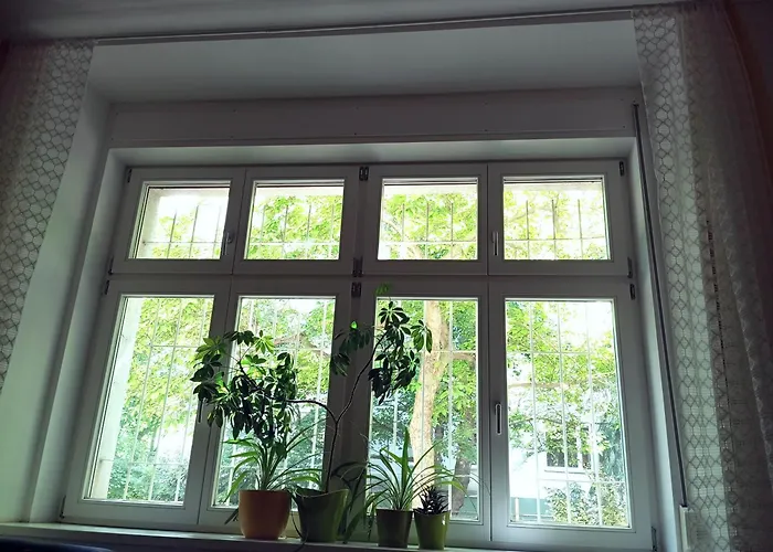 Garden Apartment