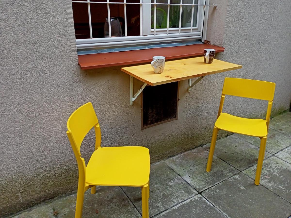 Vinohrady Garden Apartment Prague