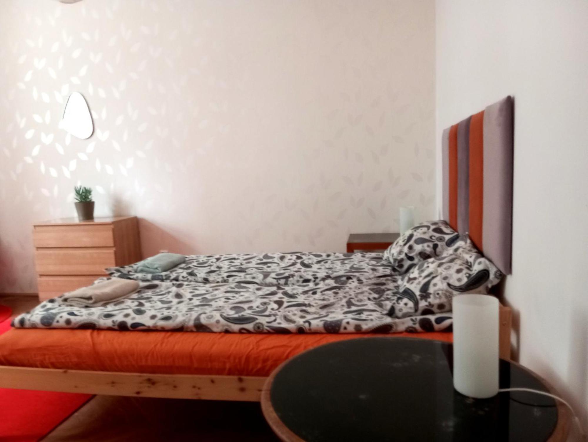 Apartment Vinohrady Garden Prague
