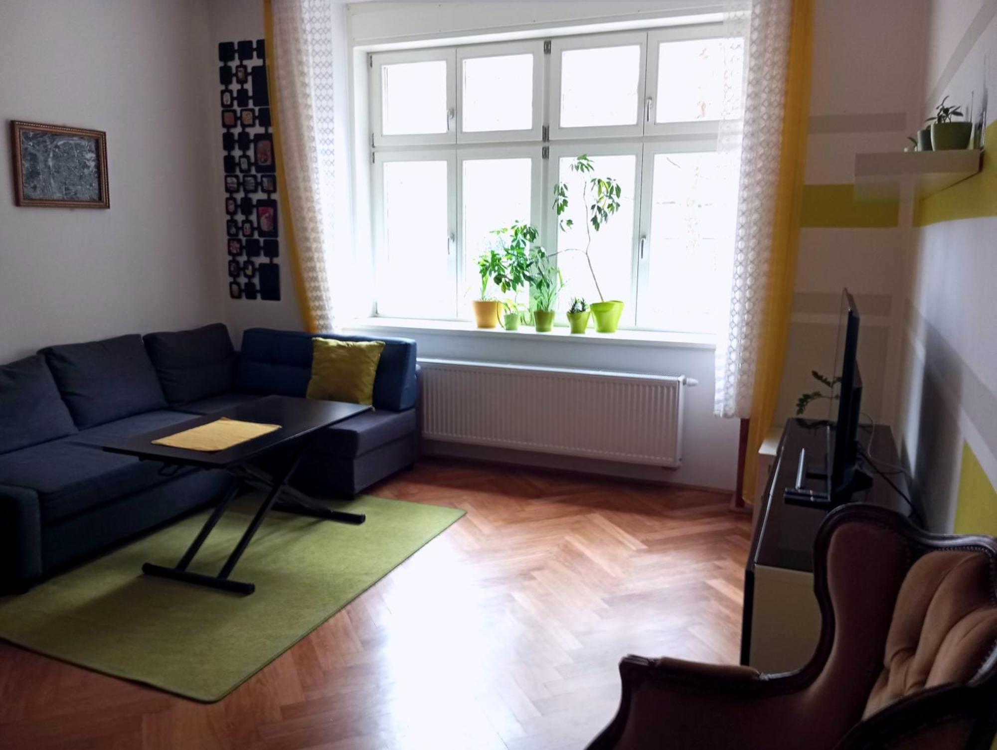 Apartment Vinohrady Garden *