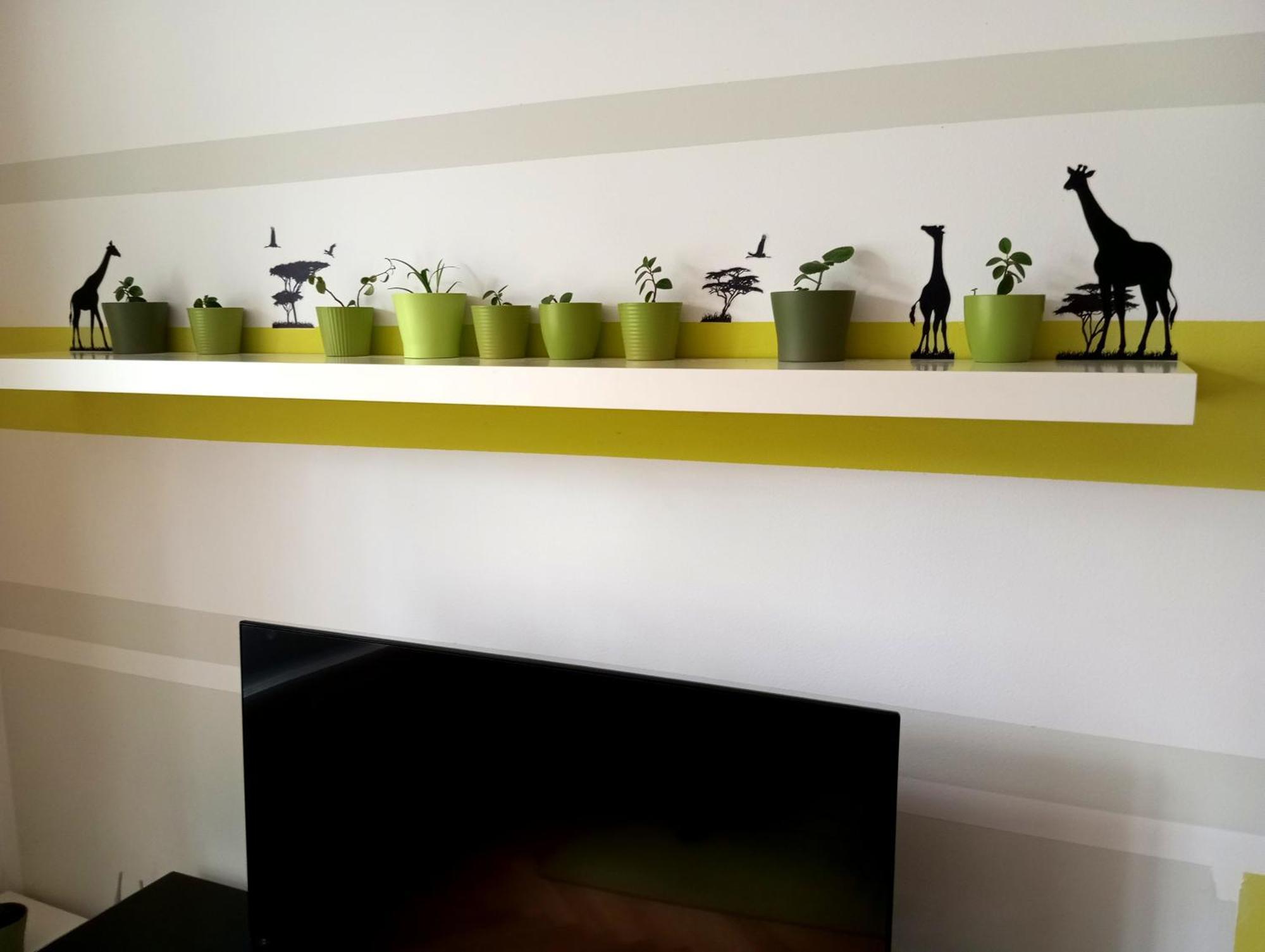 Vinohrady Garden Apartment Prague