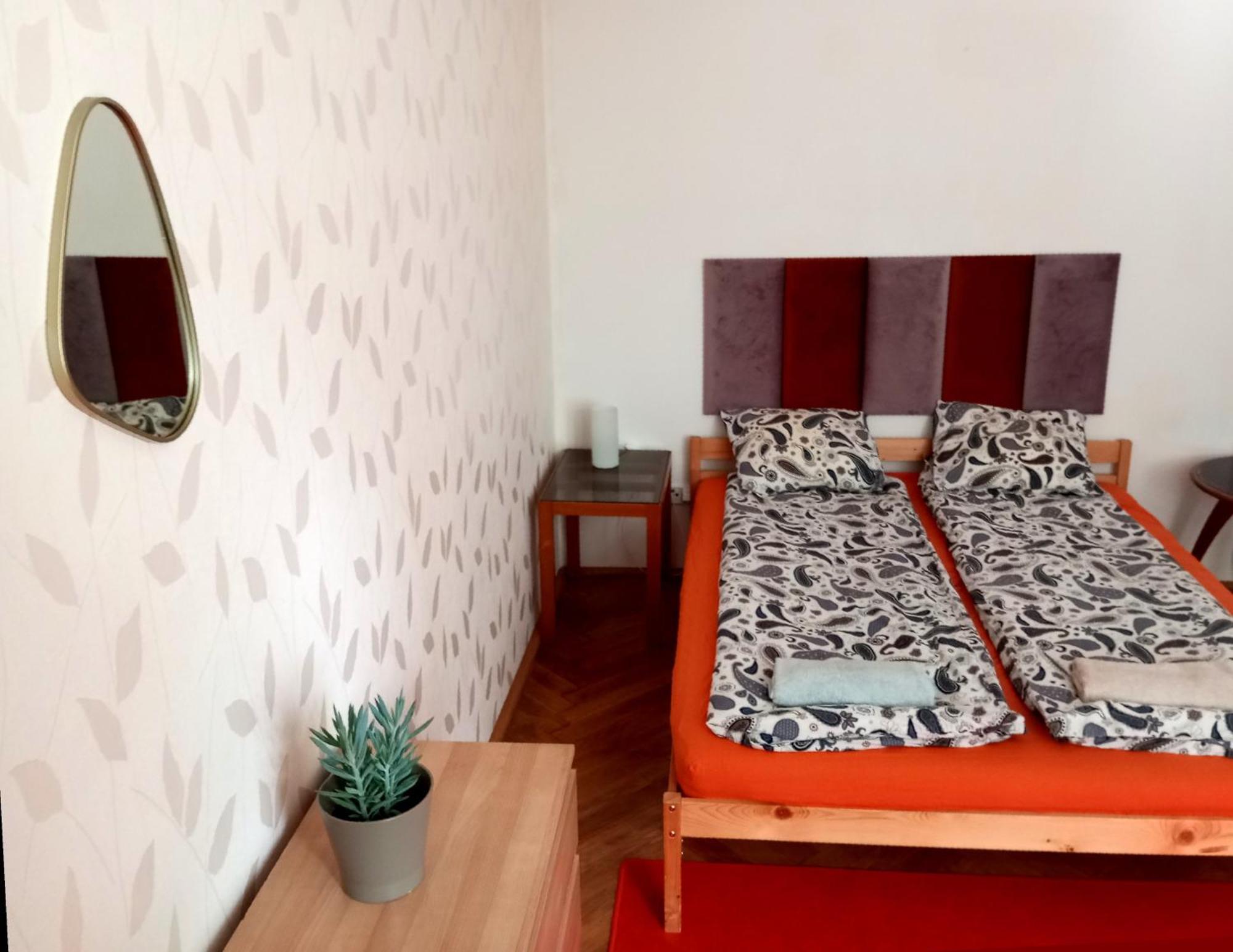 Vinohrady Garden Apartment
