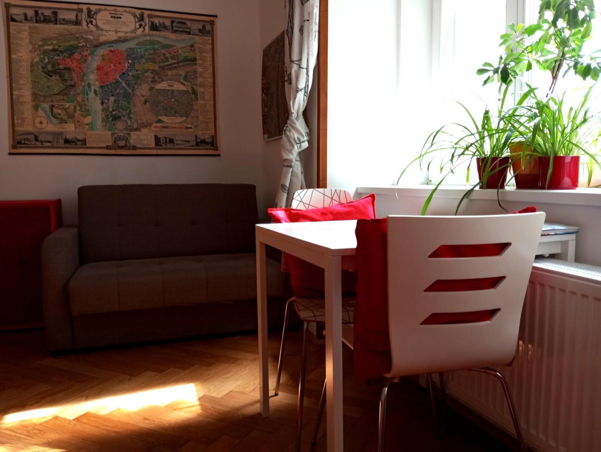 Apartment Vinohrady Garden