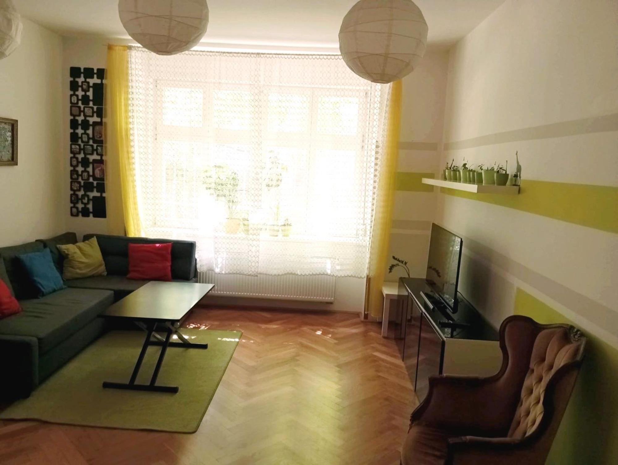 Apartament Garden Praga