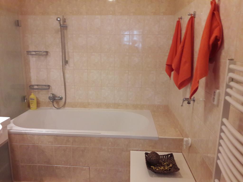 Vinohrady Garden Apartment Prague