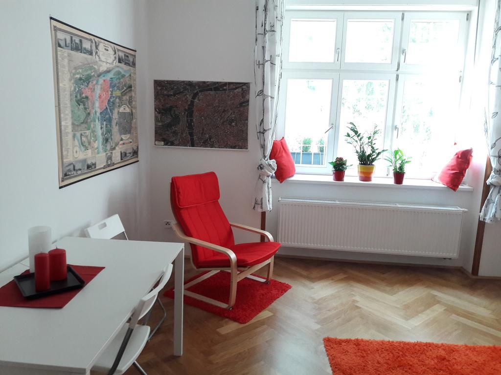 Apartment Vinohrady Garden *