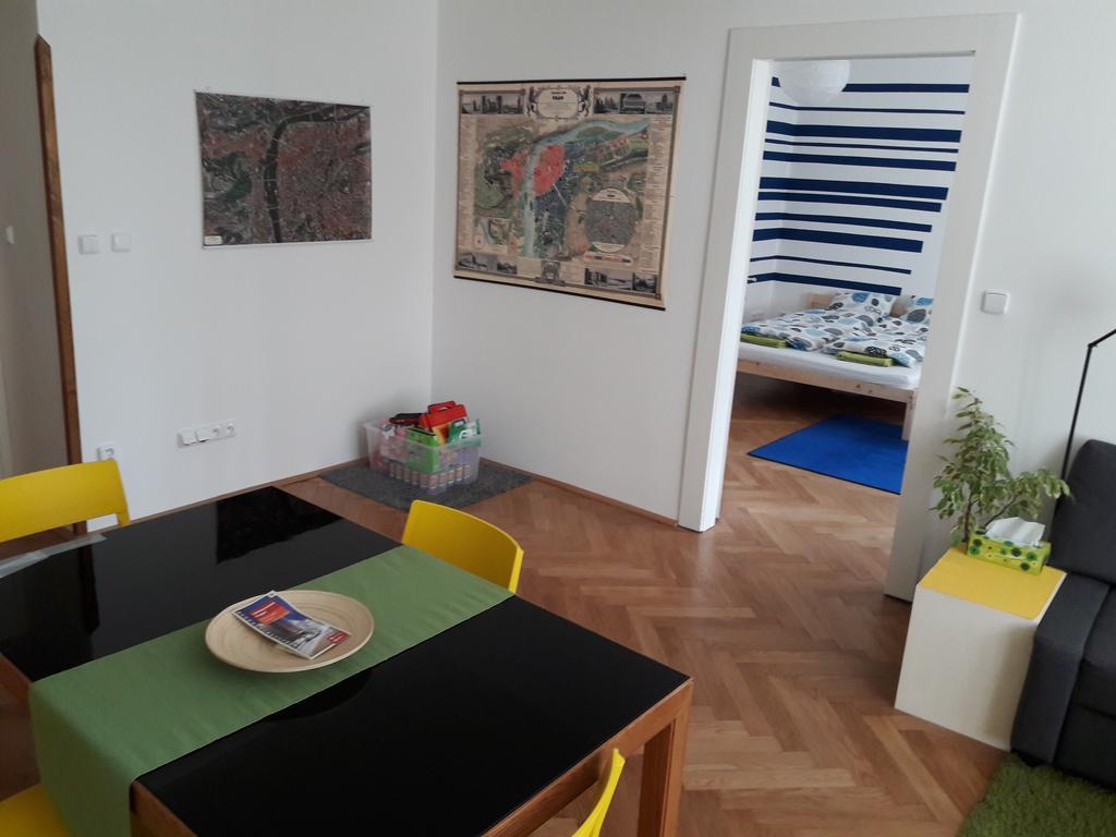 Vinohrady Garden Apartment *
