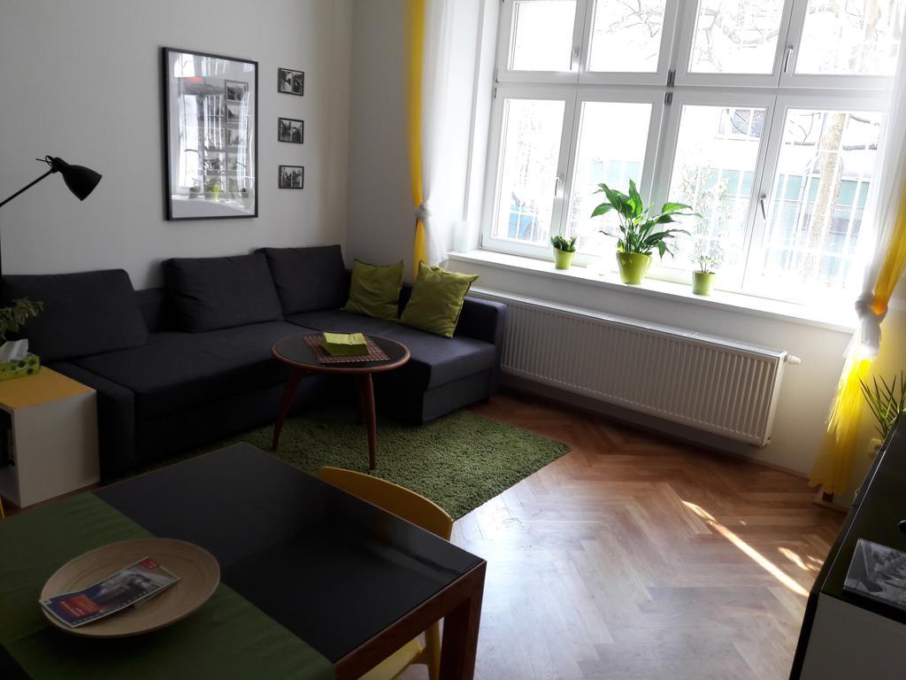 Apartment Vinohrady Garden *
