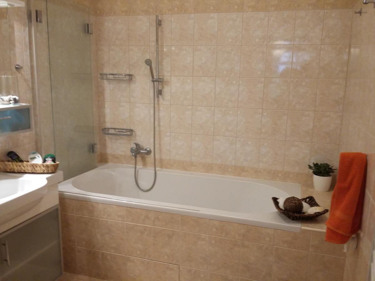 Apartment Vinohrady Garden Prague