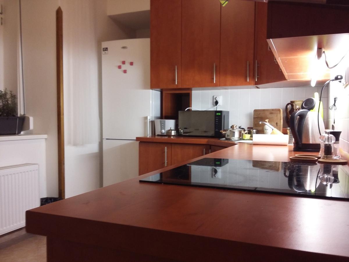 Vinohrady Garden Apartment Prague