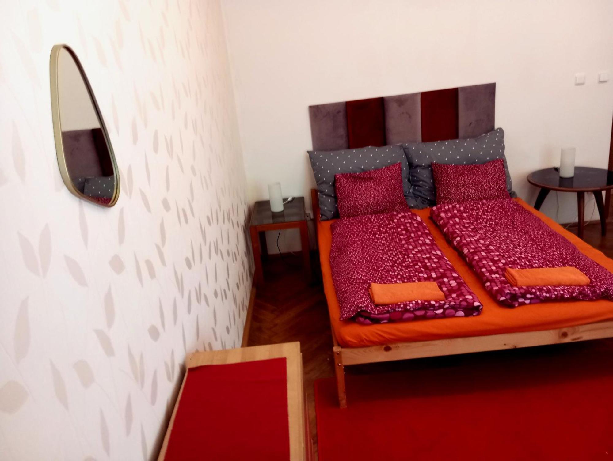 Garden Apartamento Praga